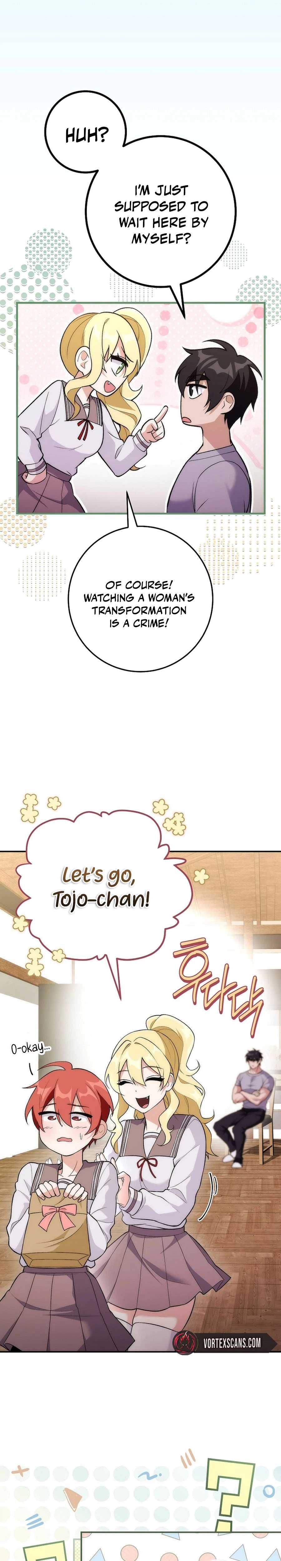 I Was Thrown Into an Unknown - chapter-10 - Page 41
