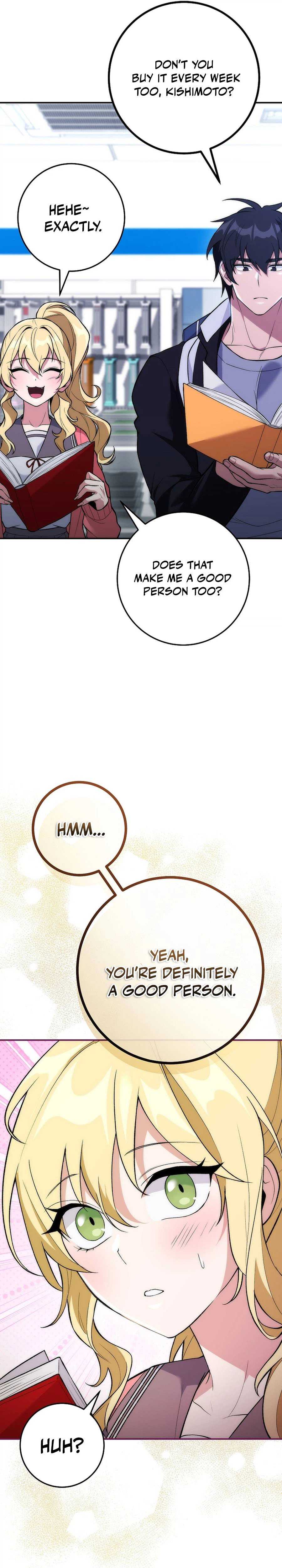 I Was Thrown Into an Unknown - chapter-10 - Page 46