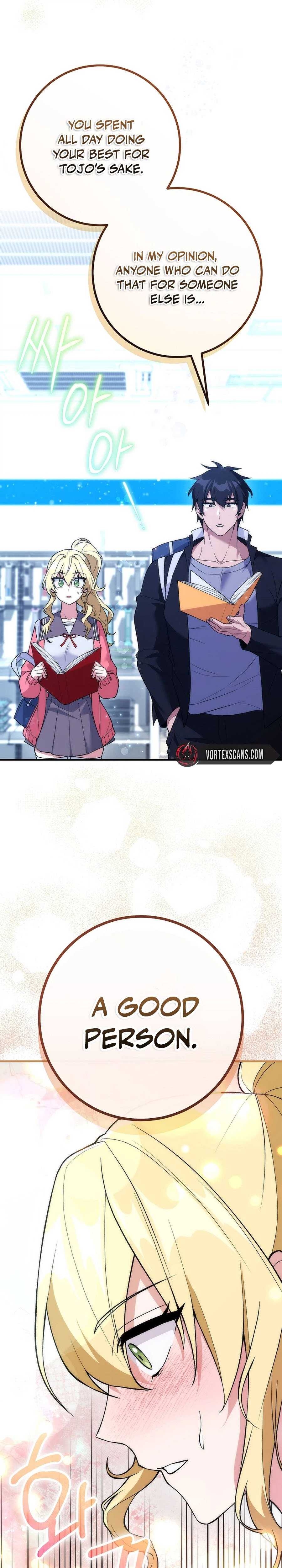 I Was Thrown Into an Unknown - chapter-10 - Page 47