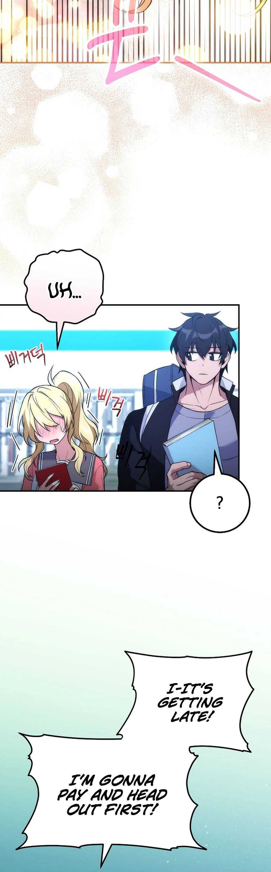 I Was Thrown Into an Unknown - chapter-10 - Page 48