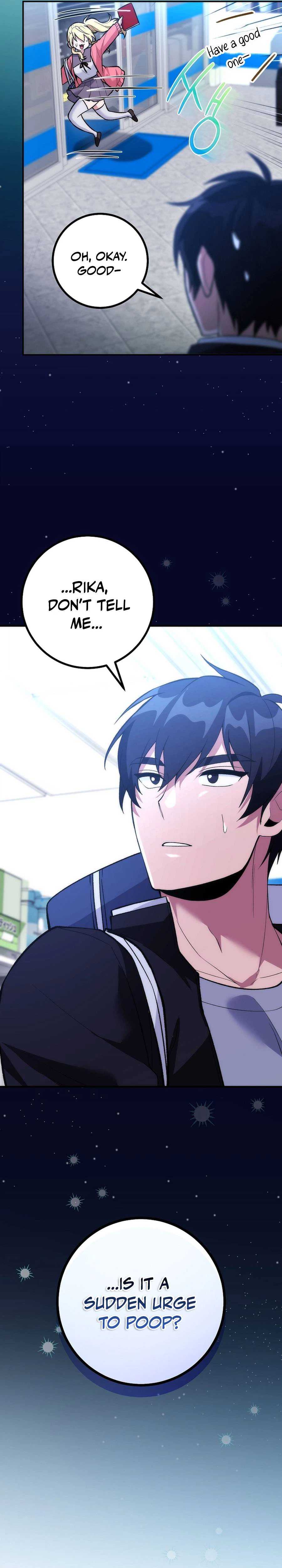 I Was Thrown Into an Unknown - chapter-10 - Page 49