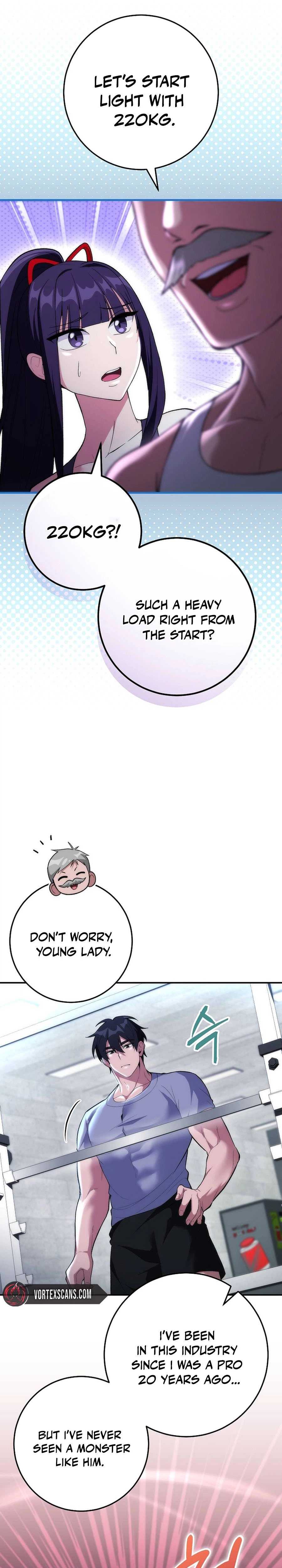 I Was Thrown Into an Unknown - chapter-10 - Page 8