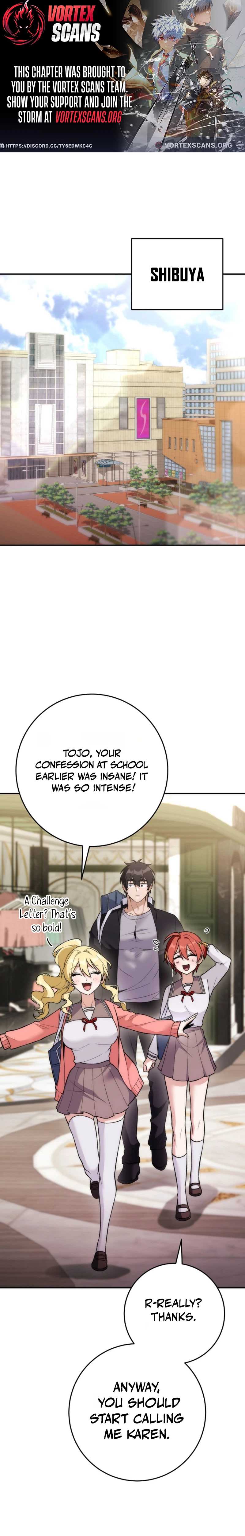 I Was Thrown Into an Unknown - chapter-11 - Page 1