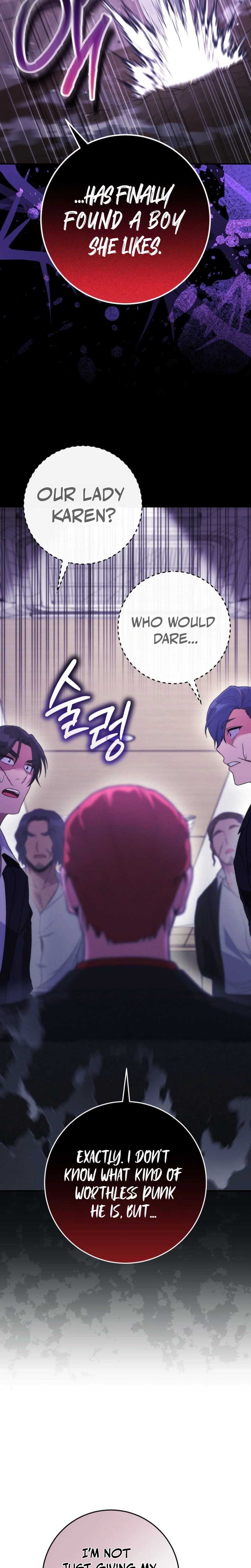 I Was Thrown Into an Unknown - chapter-11 - Page 11