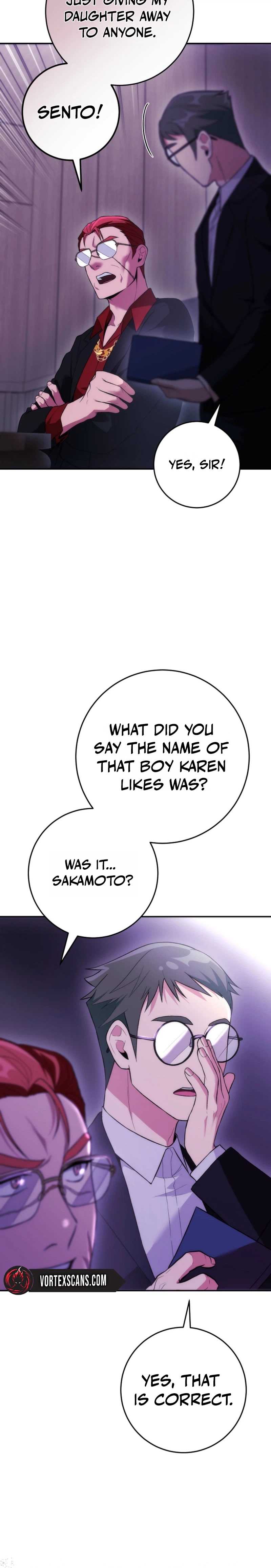 I Was Thrown Into an Unknown - chapter-11 - Page 12