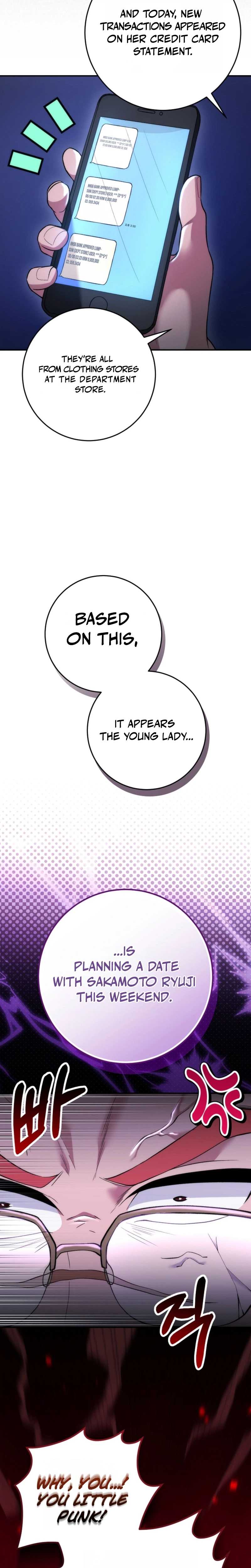 I Was Thrown Into an Unknown - chapter-11 - Page 14