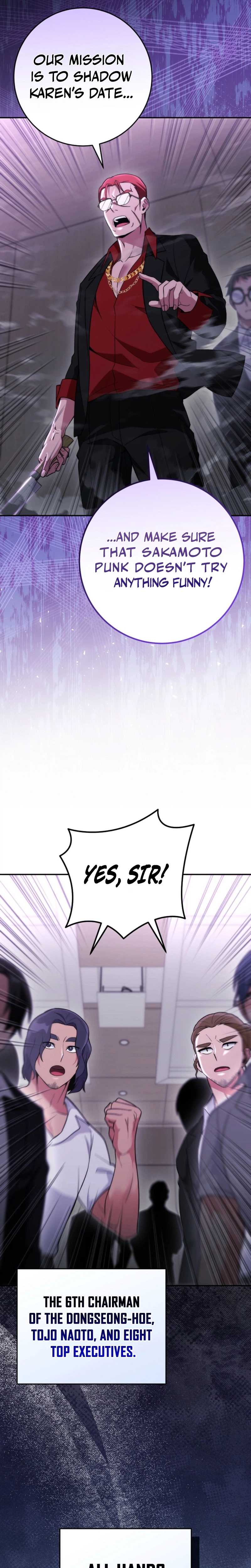 I Was Thrown Into an Unknown - chapter-11 - Page 16