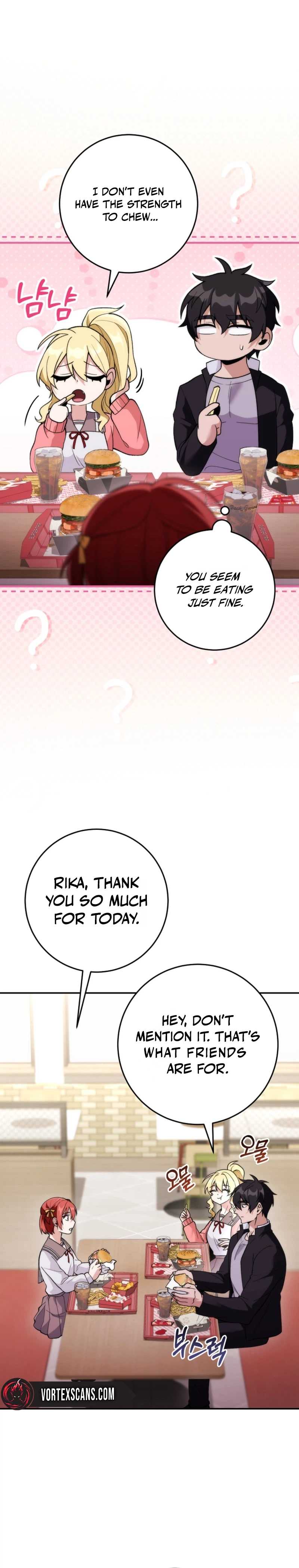 I Was Thrown Into an Unknown - chapter-11 - Page 18
