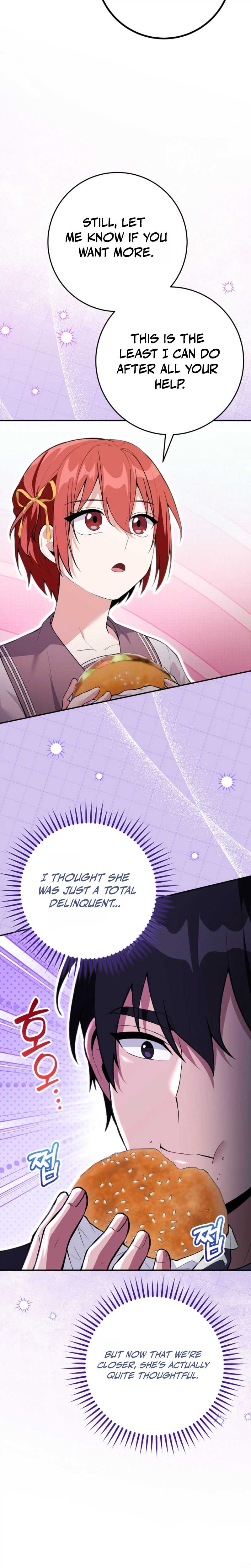 I Was Thrown Into an Unknown - chapter-11 - Page 20