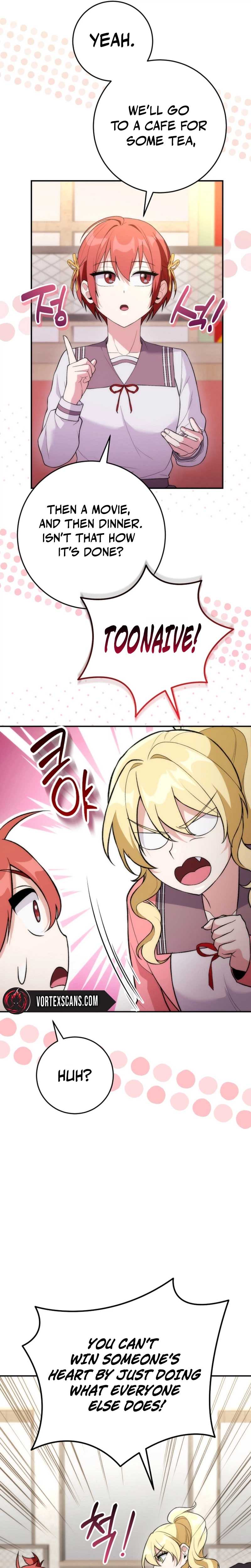 I Was Thrown Into an Unknown - chapter-11 - Page 22
