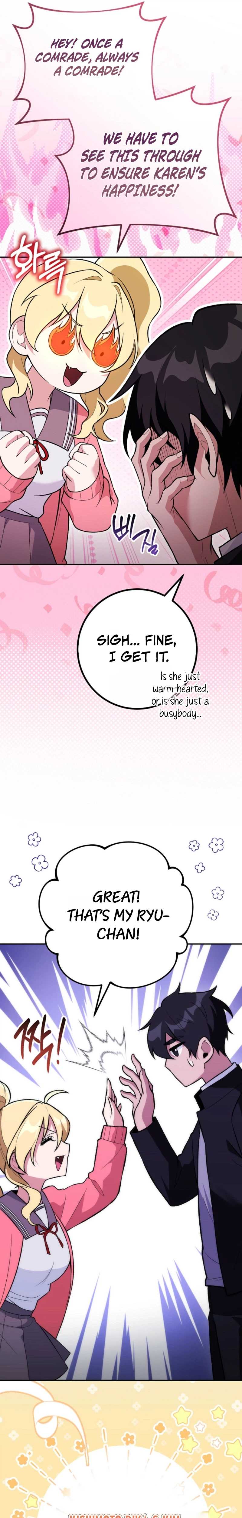 I Was Thrown Into an Unknown - chapter-11 - Page 28