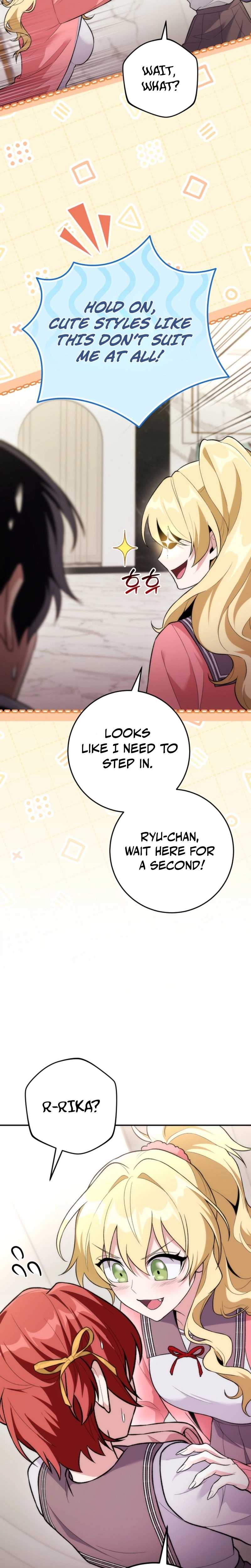 I Was Thrown Into an Unknown - chapter-11 - Page 5