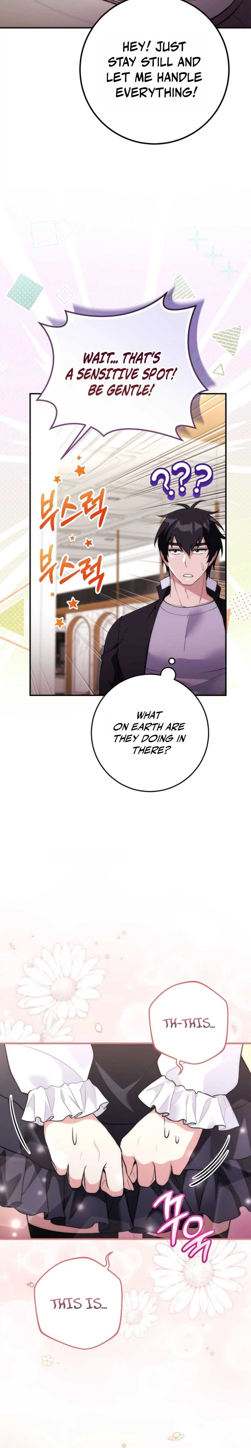 I Was Thrown Into an Unknown - chapter-11 - Page 6