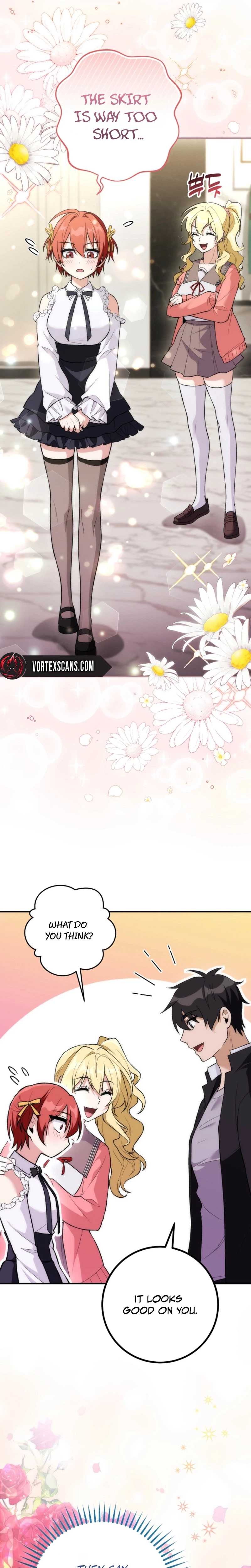 I Was Thrown Into an Unknown - chapter-11 - Page 7
