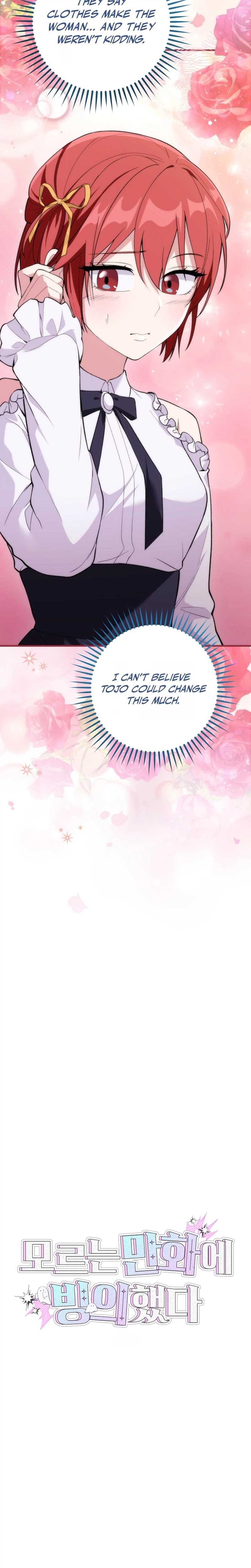 I Was Thrown Into an Unknown - chapter-11 - Page 8
