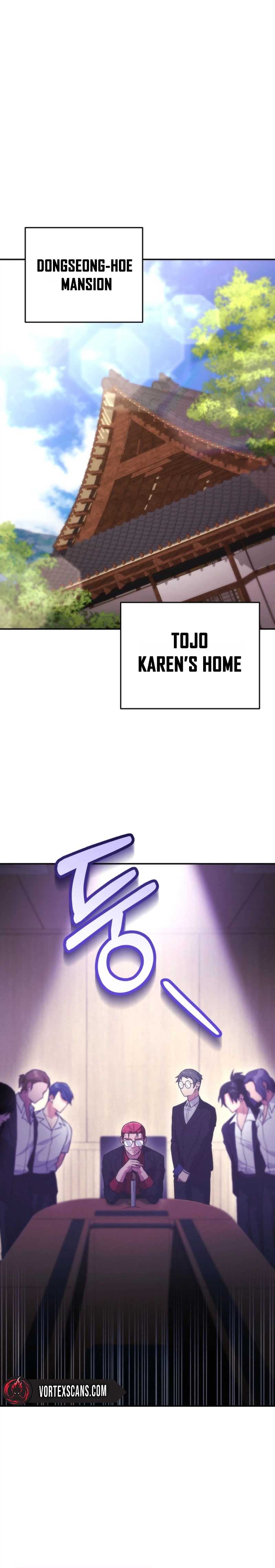 I Was Thrown Into an Unknown - chapter-11 - Page 9