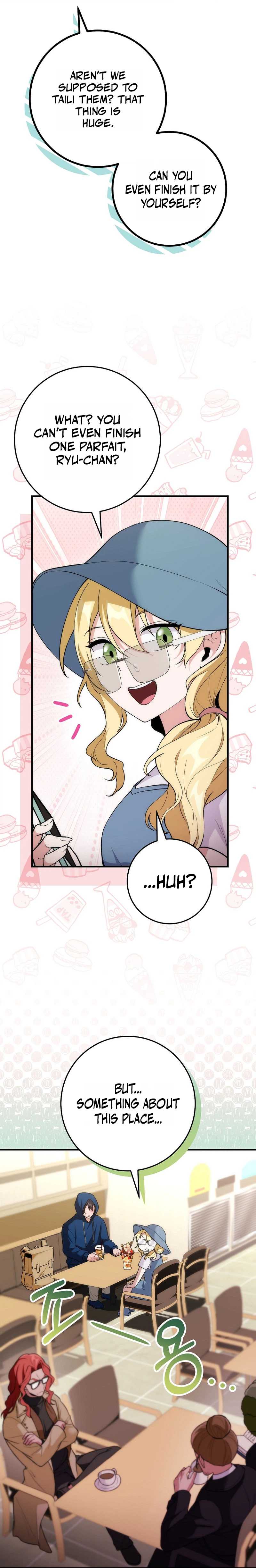 I Was Thrown Into an Unknown - chapter-12 - Page 10