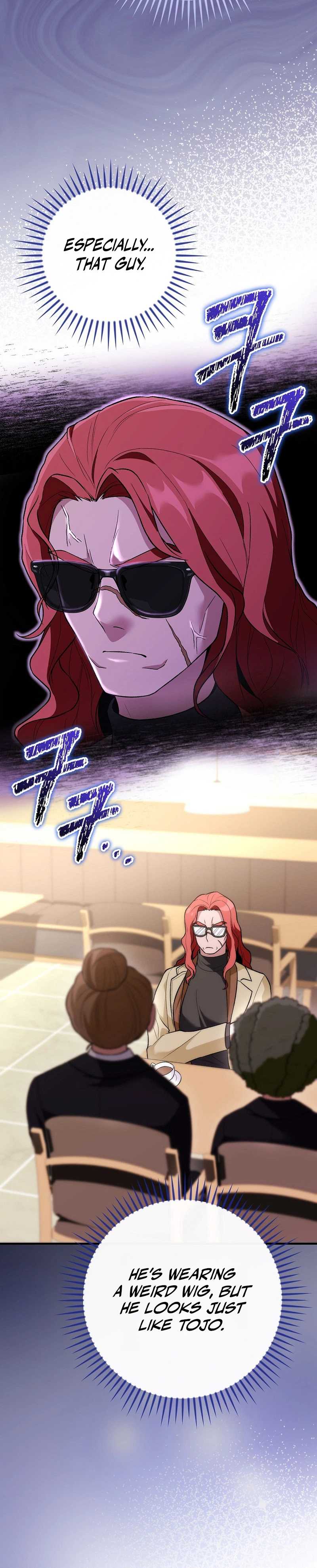 I Was Thrown Into an Unknown - chapter-12 - Page 12