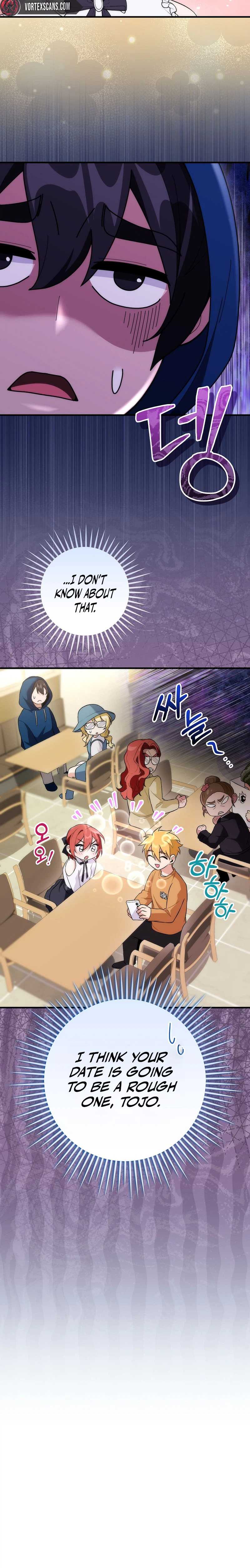 I Was Thrown Into an Unknown - chapter-12 - Page 14