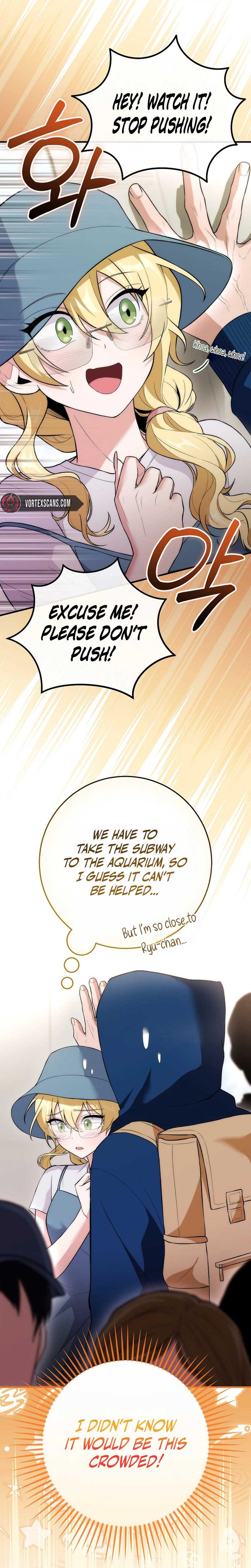 I Was Thrown Into an Unknown - chapter-12 - Page 16