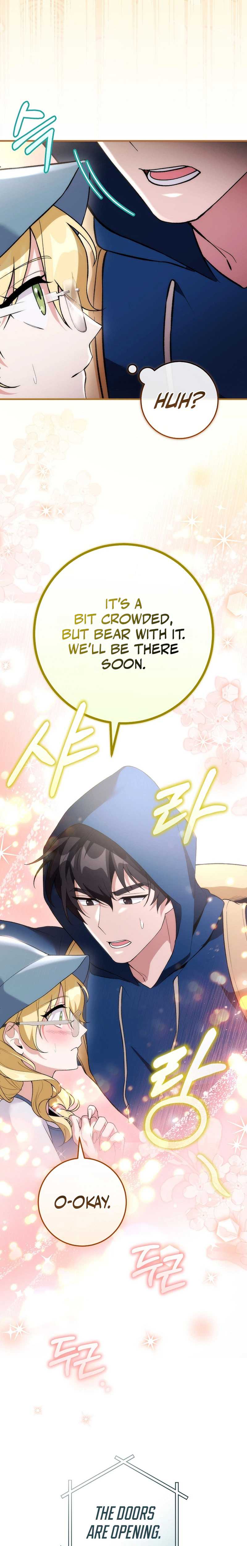 I Was Thrown Into an Unknown - chapter-12 - Page 17
