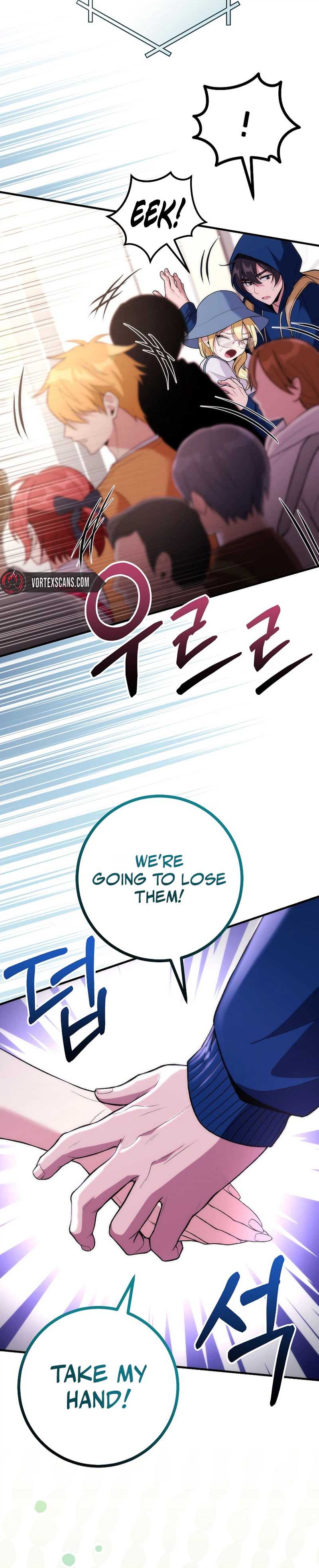 I Was Thrown Into an Unknown - chapter-12 - Page 18