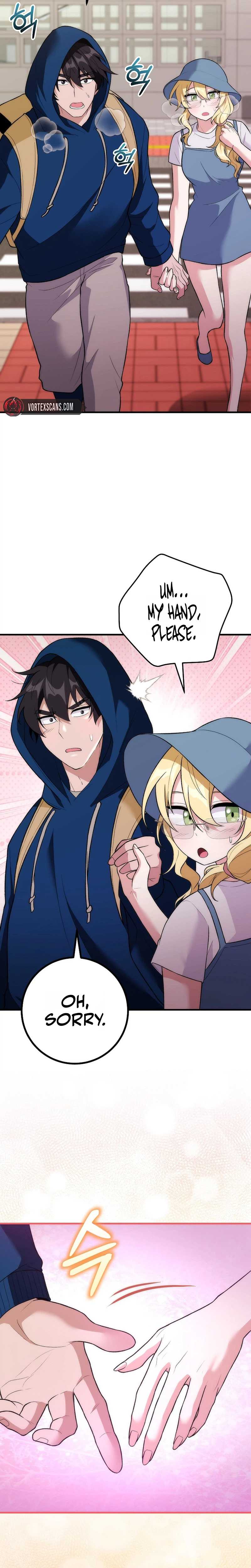 I Was Thrown Into an Unknown - chapter-12 - Page 20