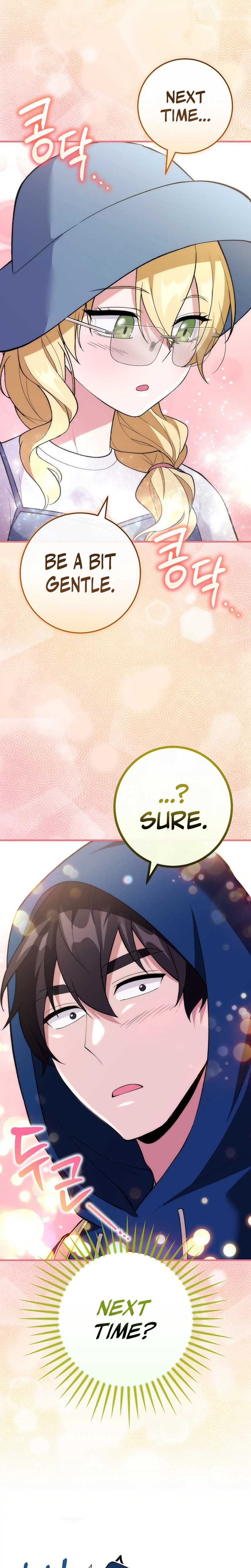 I Was Thrown Into an Unknown - chapter-12 - Page 21