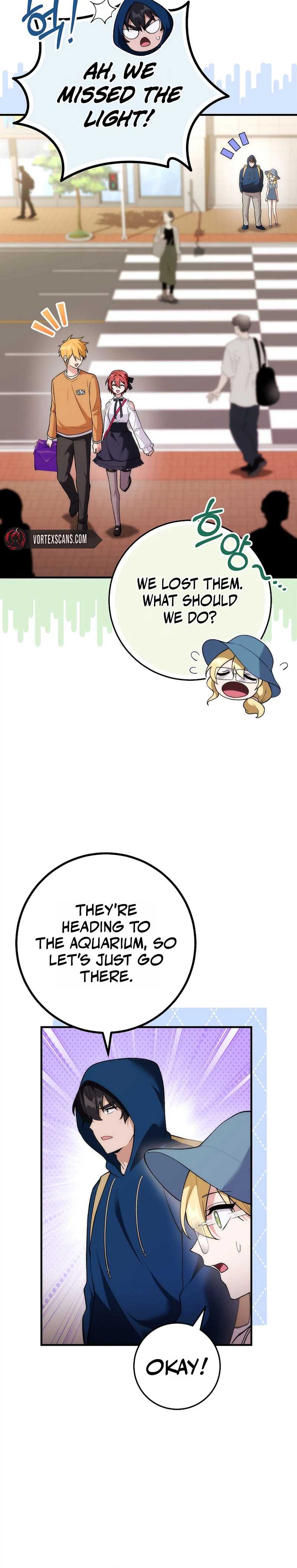 I Was Thrown Into an Unknown - chapter-12 - Page 22