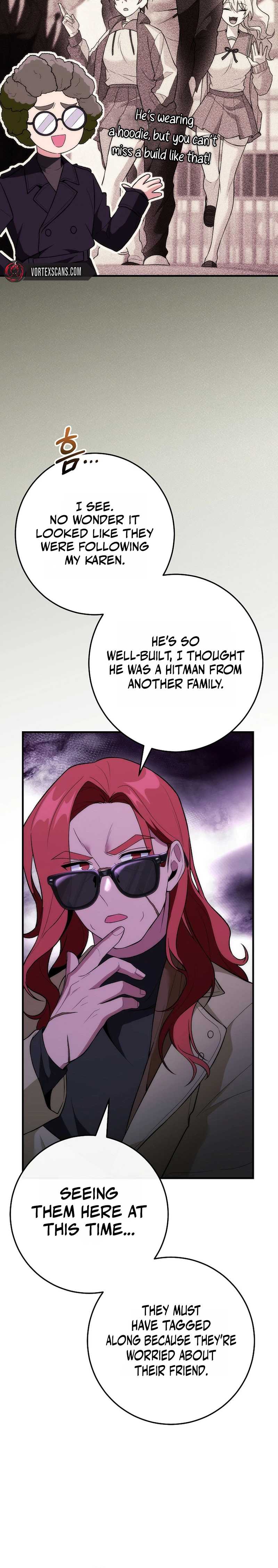 I Was Thrown Into an Unknown - chapter-12 - Page 26