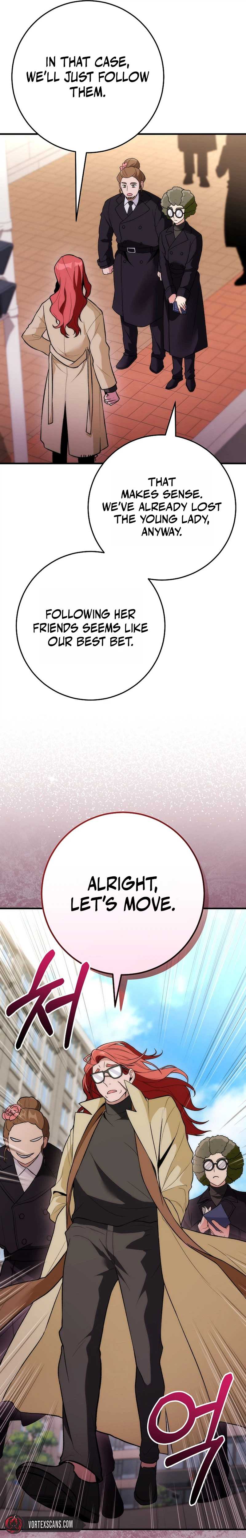 I Was Thrown Into an Unknown - chapter-12 - Page 27