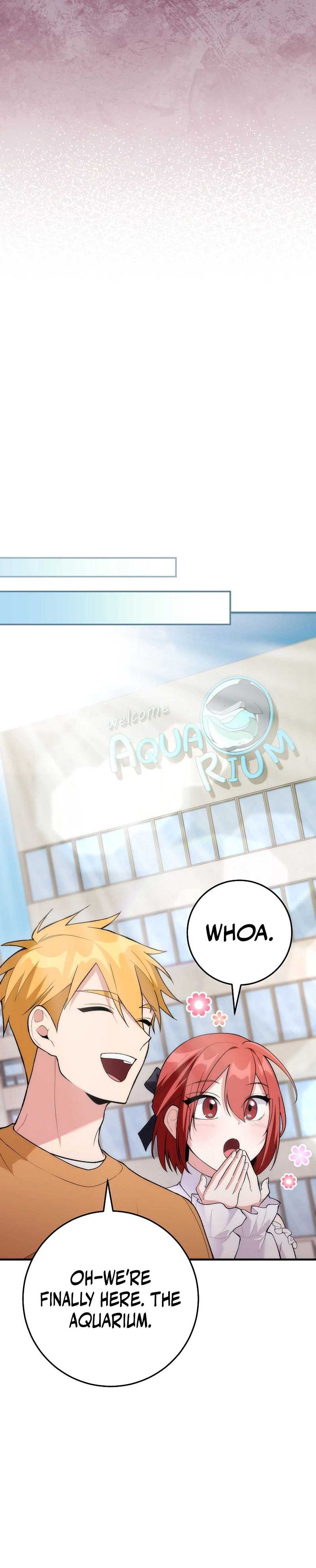 I Was Thrown Into an Unknown - chapter-12 - Page 28