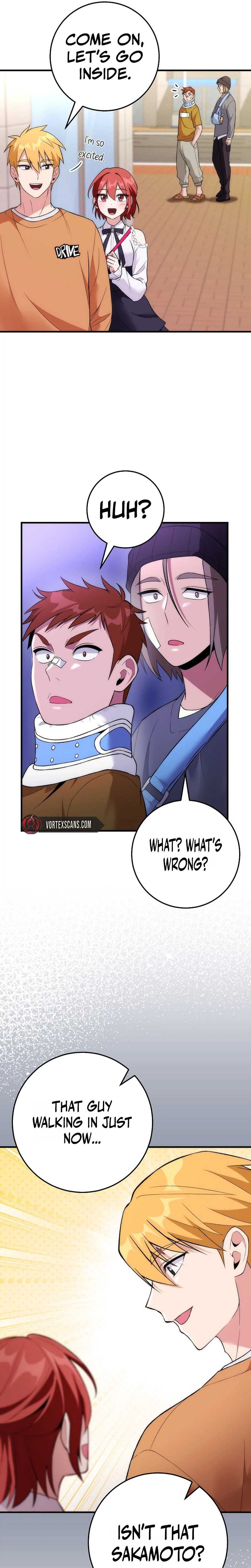 I Was Thrown Into an Unknown - chapter-12 - Page 29