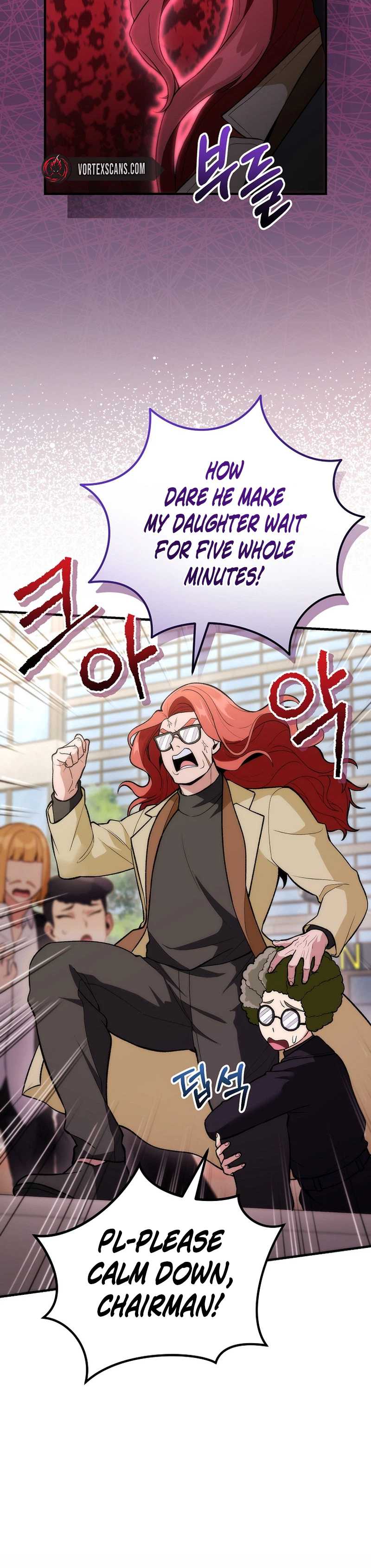 I Was Thrown Into an Unknown - chapter-12 - Page 6