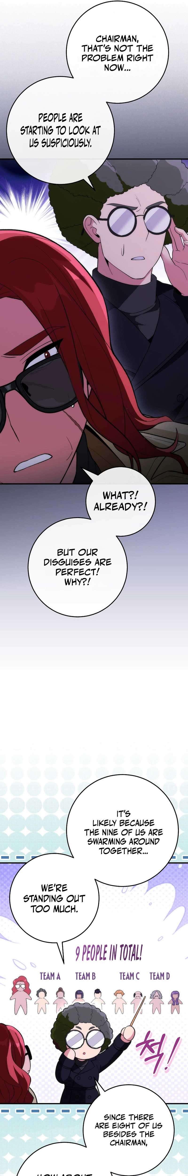 I Was Thrown Into an Unknown - chapter-12 - Page 7