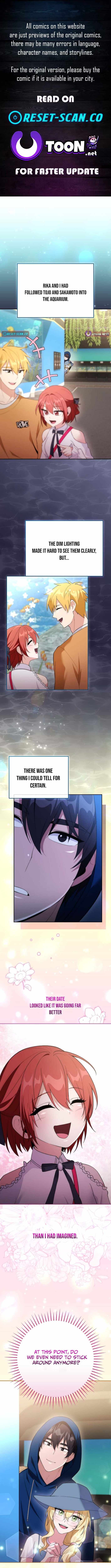I Was Thrown Into an Unknown - chapter-13 - Page 1
