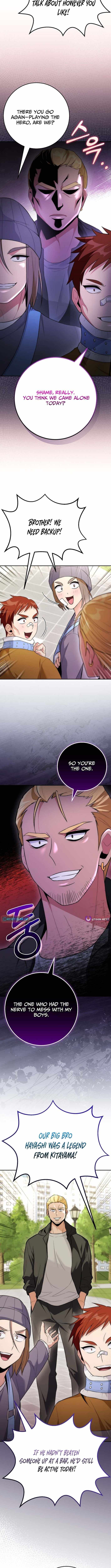 I Was Thrown Into an Unknown - chapter-13 - Page 12