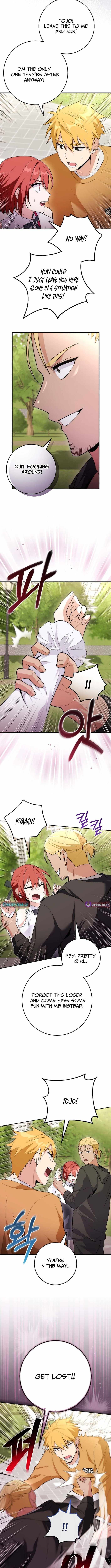 I Was Thrown Into an Unknown - chapter-13 - Page 13