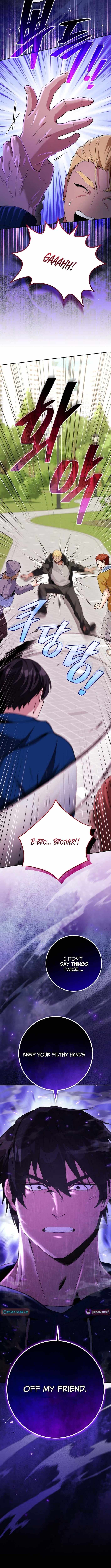 I Was Thrown Into an Unknown - chapter-13 - Page 15