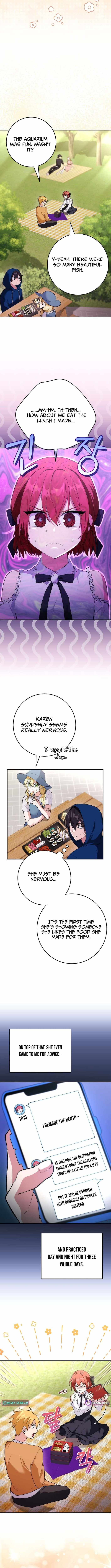 I Was Thrown Into an Unknown - chapter-13 - Page 3