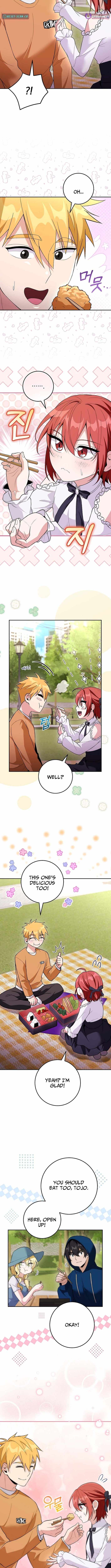 I Was Thrown Into an Unknown - chapter-13 - Page 5