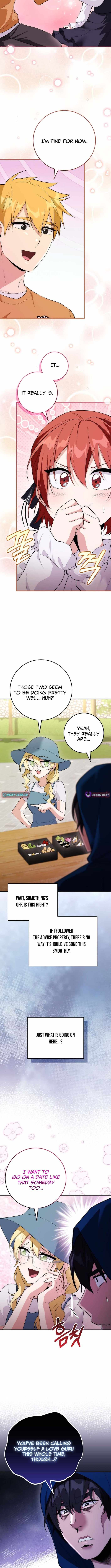 I Was Thrown Into an Unknown - chapter-13 - Page 6