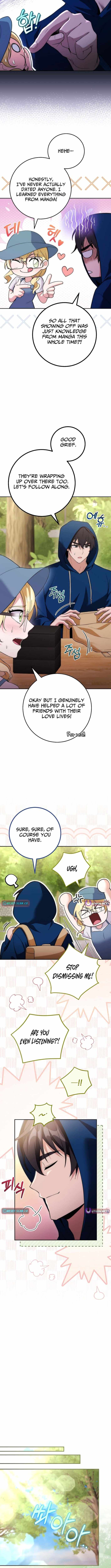 I Was Thrown Into an Unknown - chapter-13 - Page 7