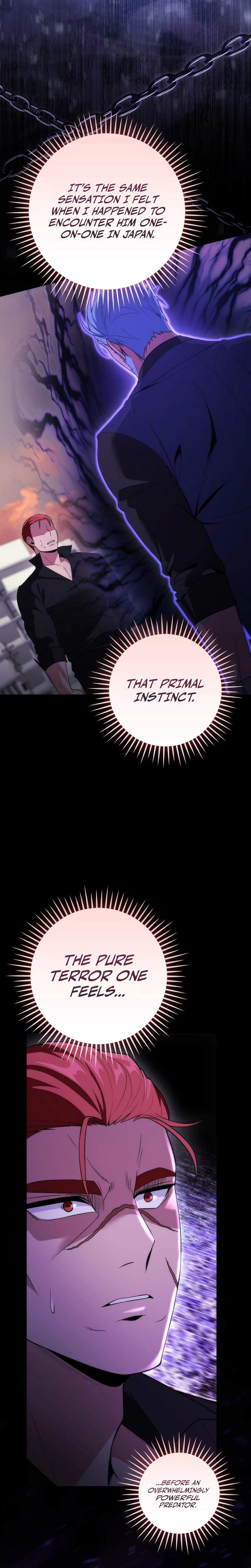 I Was Thrown Into an Unknown - chapter-14 - Page 10