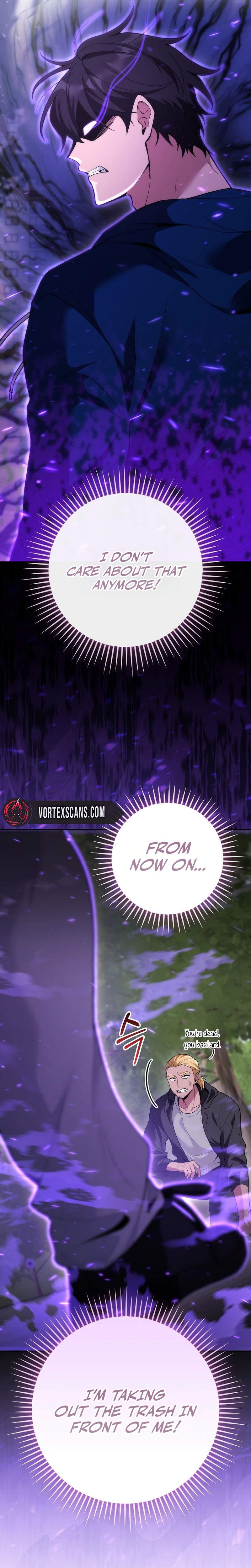 I Was Thrown Into an Unknown - chapter-14 - Page 13