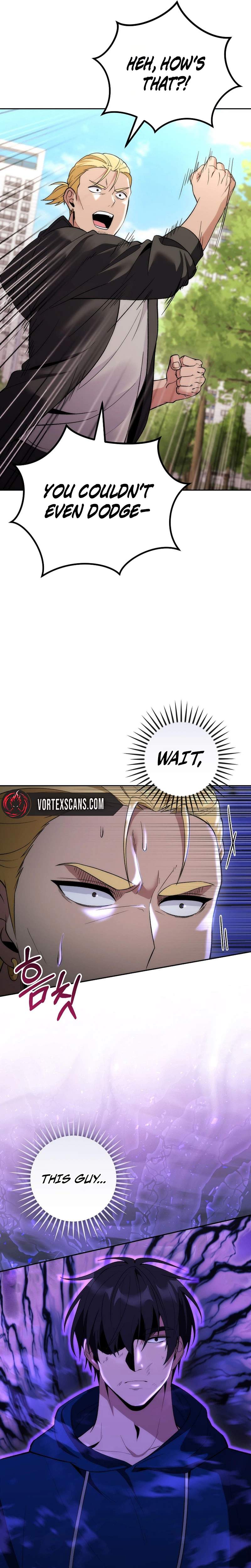 I Was Thrown Into an Unknown - chapter-14 - Page 17