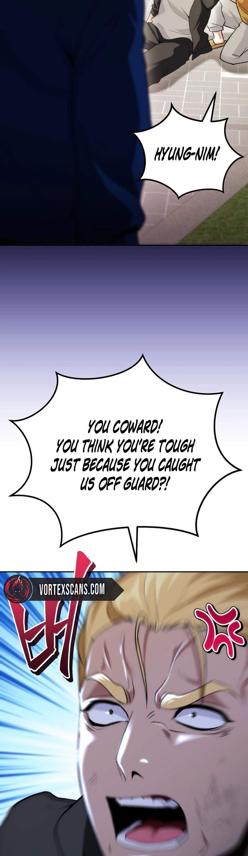 I Was Thrown Into an Unknown - chapter-14 - Page 2