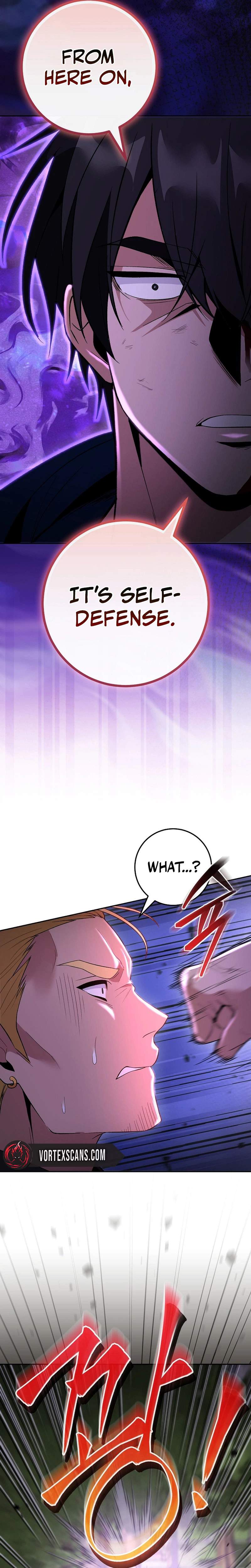 I Was Thrown Into an Unknown - chapter-14 - Page 21