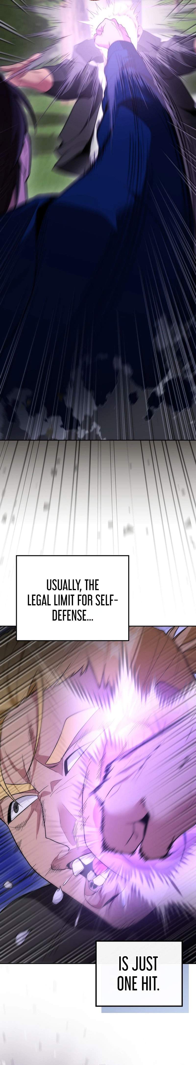 I Was Thrown Into an Unknown - chapter-14 - Page 22