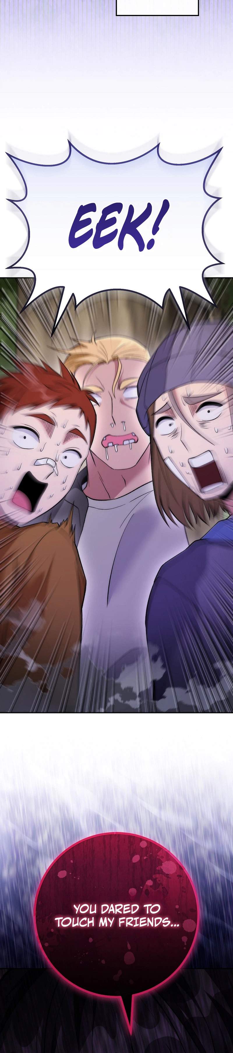 I Was Thrown Into an Unknown - chapter-14 - Page 24